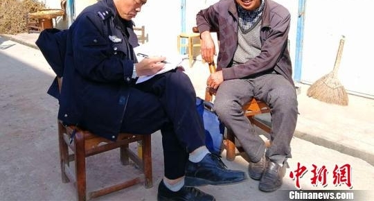 湖北民警撰写10万字自传记录30年“破案史”