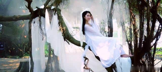 民间故事:九尾雪狐