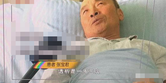 父亲捐肾救尿毒症女儿,6年后命运又和他开个玩笑!