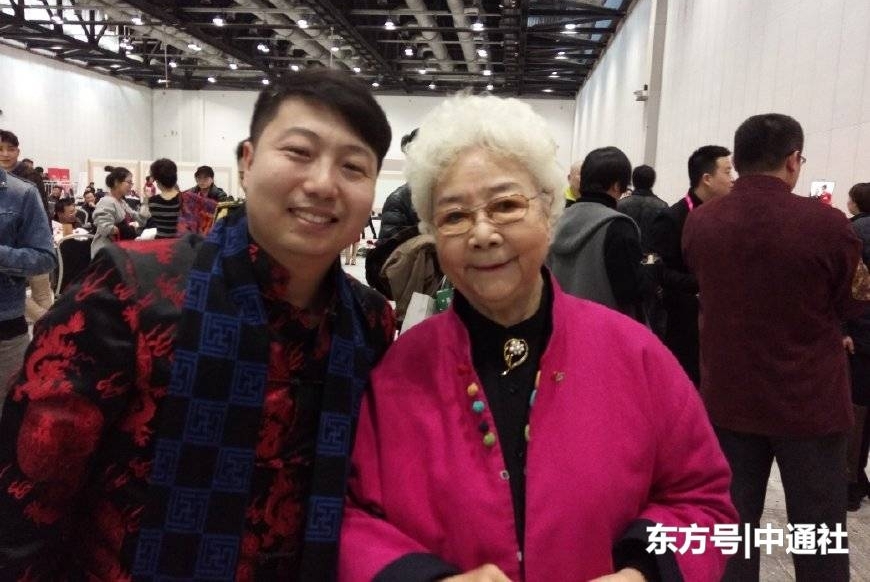 著名齐派艺术家李亮受邀参加2018中国文联《百花迎春》春节联欢晚会