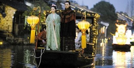 文人元宵猜灯谜真赚钱,明朝对出一个就挣10万块