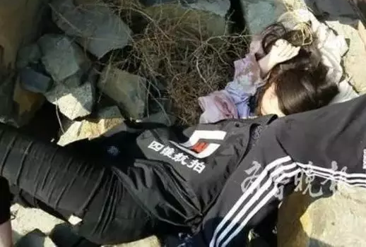 20岁女学生见男网友被拒后轻生 在山中昏迷失联3天