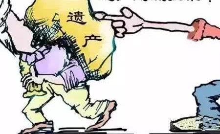 司考最难题目变成现实:丈夫去世留下房产 10多人拥有继承权