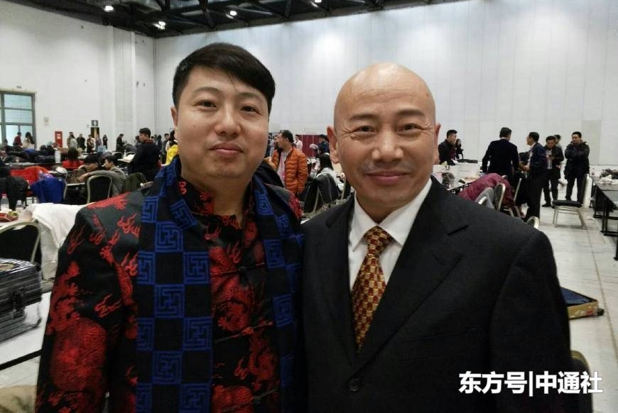 著名齐派艺术家李亮受邀参加2018中国文联《百花迎春》春节联欢晚会