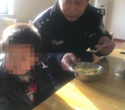 好消息!元宵夜走丢的男孩找到妈妈了!目前已回家~