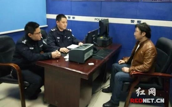 慈利县:有人留言称希望“便衣警察来查”?警察真来了!