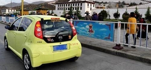 轿车能去西藏自驾游吗?