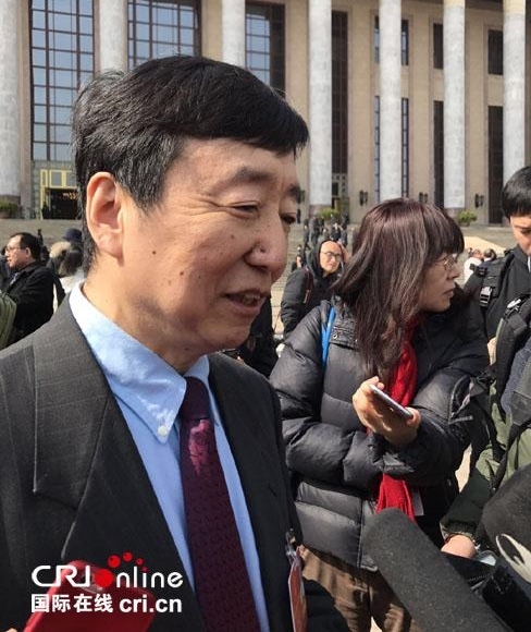 全国人大代表为企业高质量发展建言献策