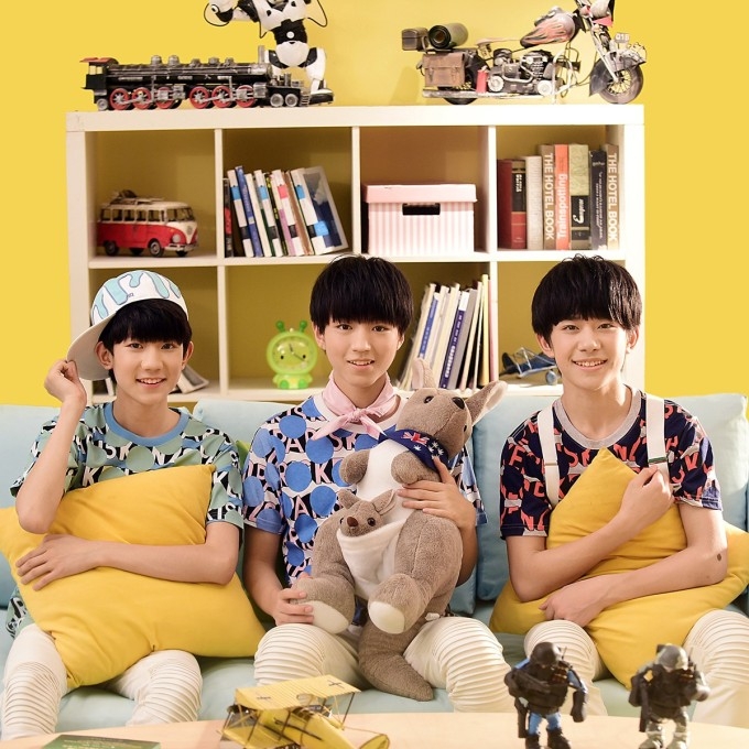 TFBOYS˿ᡡഺ־ҡ