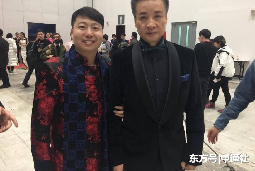 著名齐派艺术家李亮受邀参加2018中国文联《百花迎春》春节联欢晚会