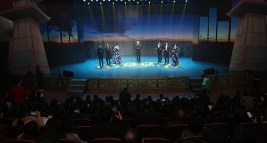 “听见居易故里”唱响新郑 穿越千年感知诗词魅力