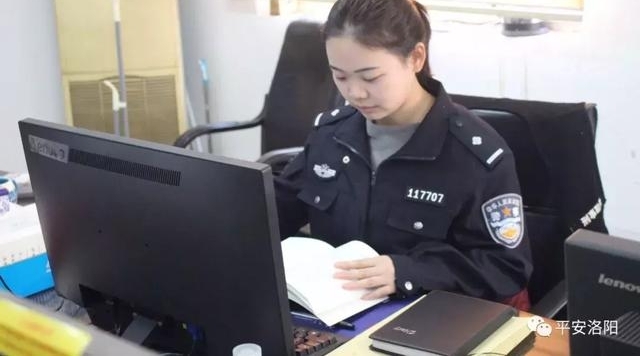 警花来了 | 犹抱琵琶半遮面,多才多艺警花看这里!