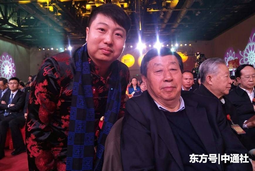 著名齐派艺术家李亮受邀参加2018中国文联《百花迎春》春节联欢晚会