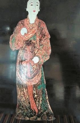 与漆结缘 她一路坚守一路传承