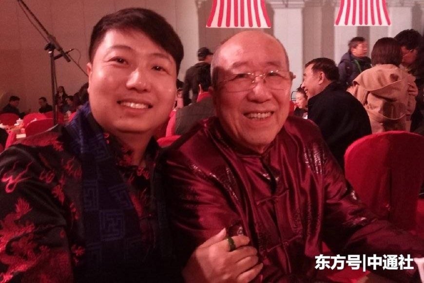 著名齐派艺术家李亮受邀参加2018中国文联《百花迎春》春节联欢晚会