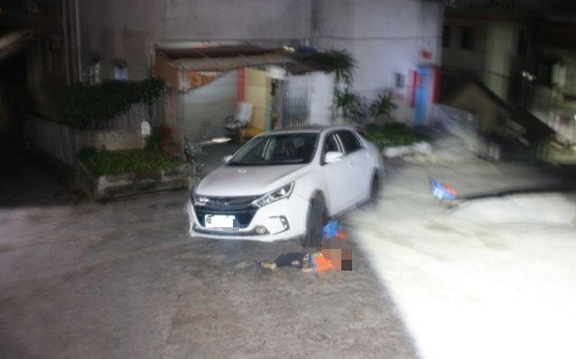 深圳6岁男孩与姐姐玩耍时 被轿车碾压身亡
