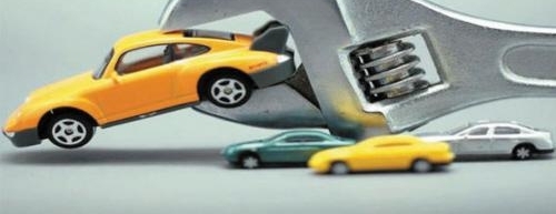 花上百万买辆豪车 开了没几天修三回