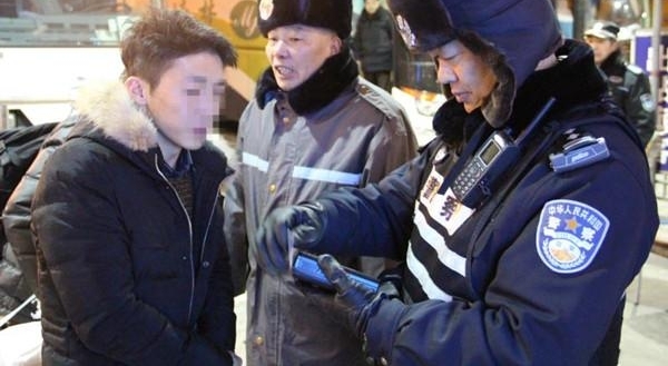 “理发师”民警邵新新:学雷锋永远在路上