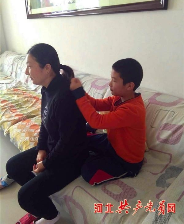 真情回报 温情行动