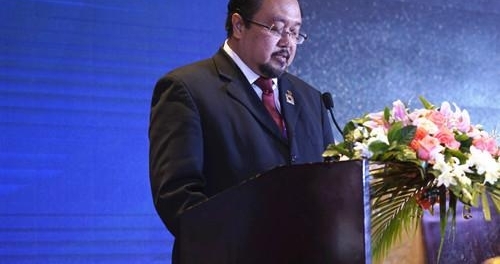 第八届园冶高峰论坛暨亚洲园林大会在北京举行