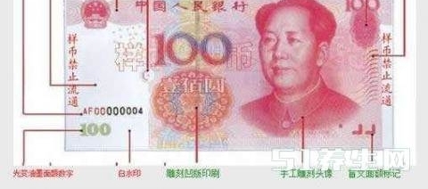 99版百元大钞错版“错”在何处?了解这些“一错值千金”