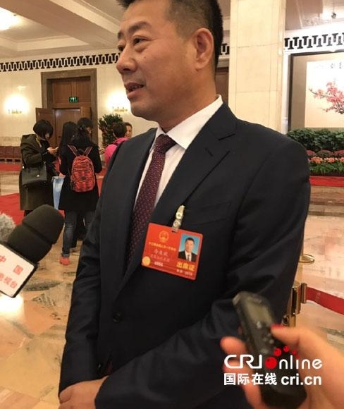 全国人大代表为企业高质量发展建言献策