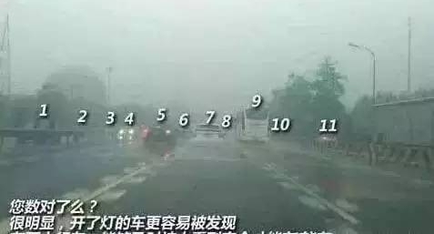 雨天救命的开车技巧,有车一族一定要看!