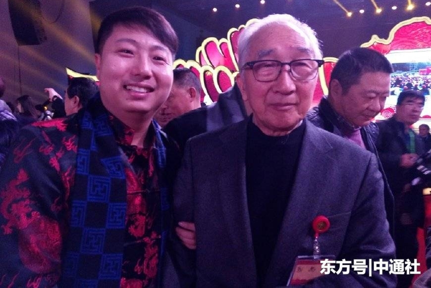 著名齐派艺术家李亮受邀参加2018中国文联《百花迎春》春节联欢晚会