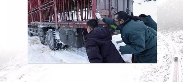 其美多吉:雪线邮路,我一生的路