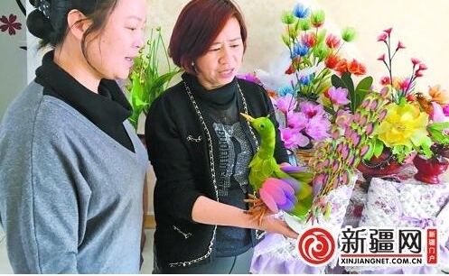 【奋斗在新时代】她带领200多个姐妹走上致富路