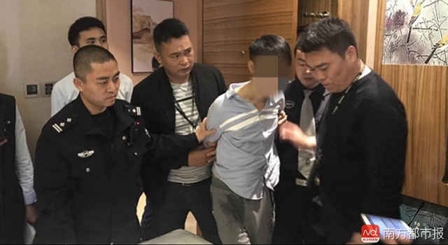 出租屋自杀未成去酒店 深圳25岁男子三天两次轻生被救