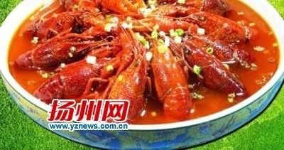 上市早!羽绒服还没脱呢 小龙虾就悄然“爬”上餐桌
