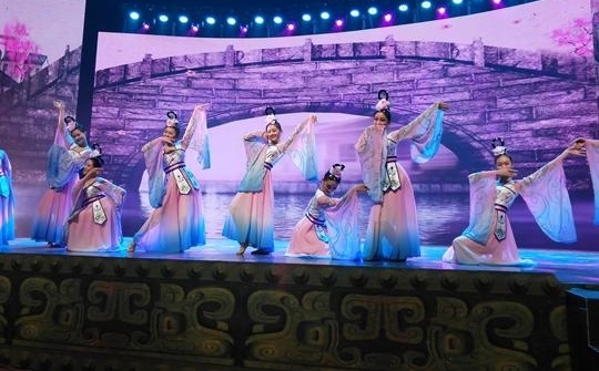 “听见居易故里”唱响新郑 穿越千年感知诗词魅力