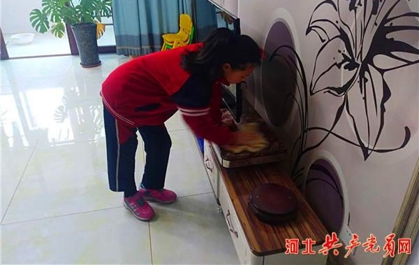 真情回报 温情行动