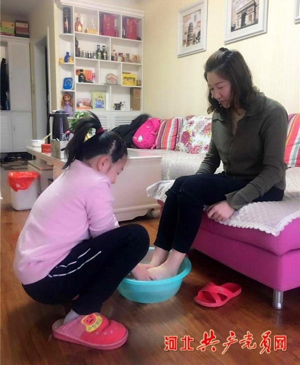 真情回报 温情行动