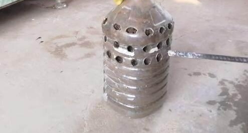 男子发现种蒜新方法,既好看又有趣味性,有人200块钱买一瓶!