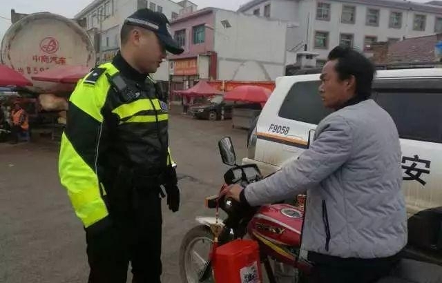 威宁|农村违法整治,使用假号牌、安装报警器,还有更厉害的竟……