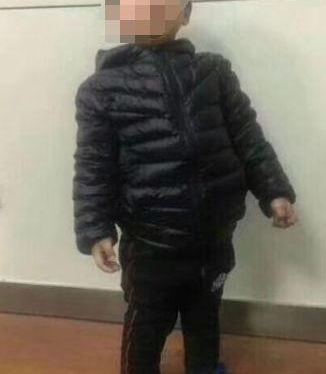 好消息!元宵夜走丢的男孩找到妈妈了!目前已回家~
