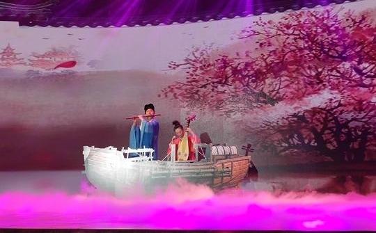 “听见居易故里”唱响新郑 穿越千年感知诗词魅力