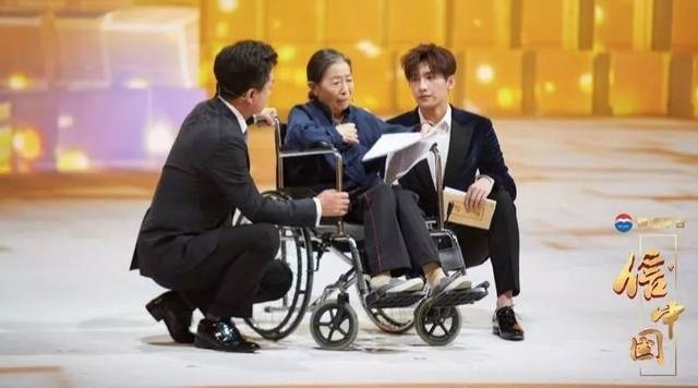 【专访】从信里走出来的中国故事,向“少年”飞奔而去的朱军