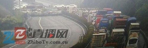大广高速事故什么原因/伤亡情况怎么样?