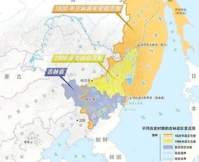 这个省距离大海不到3公里,过去是沿海省份,现在只能望洋叹息!