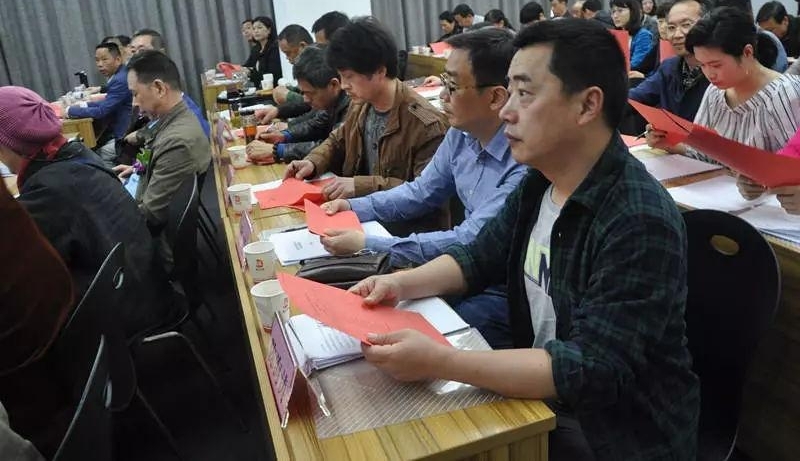 孝感市中国画学会成立