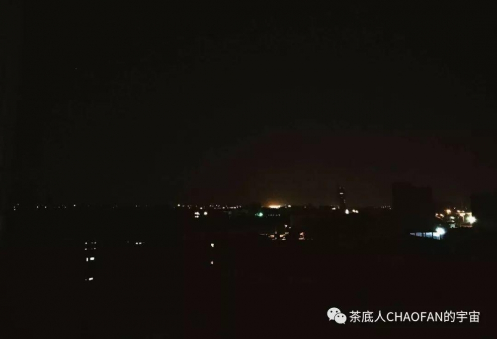 城市中那些充满希望的光(个人新作品发布)