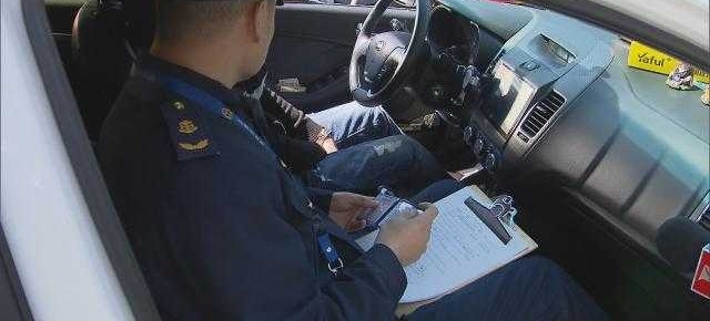 申城启动网约出租车集中整治 不针对特定平台