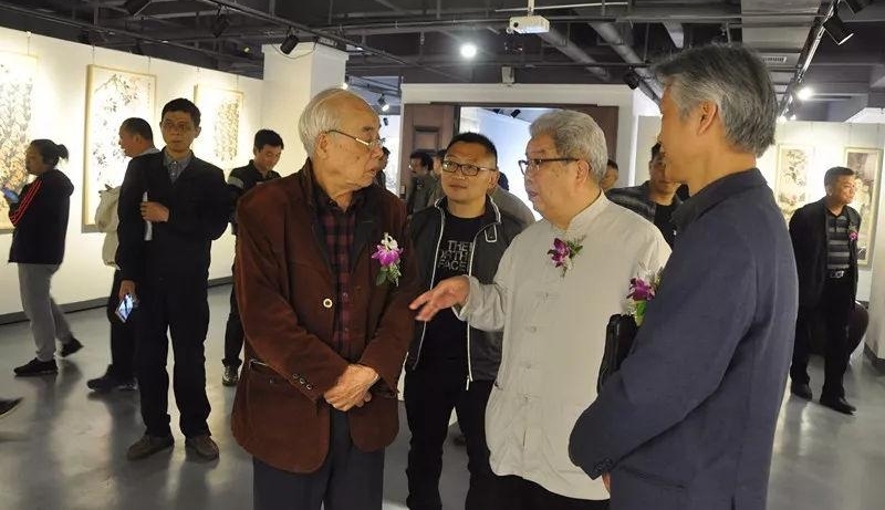 孝感市中国画学会成立