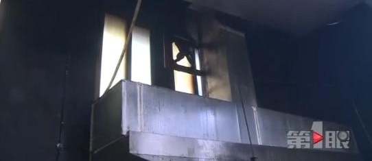 楼下餐馆直排油烟 承诺整改为何数月没动静?