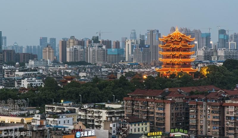 假如房价相同,四大沿江城市,你选择哪座城市居住?