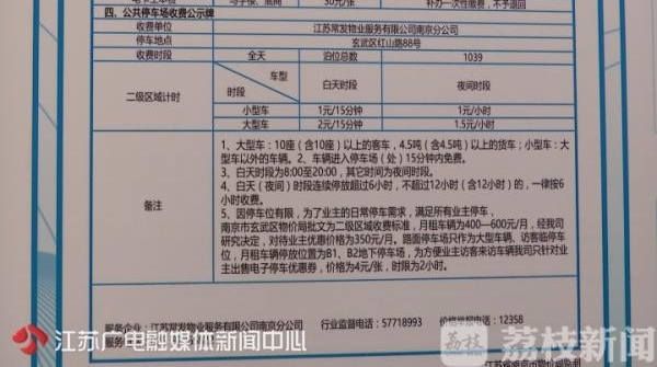 共有车位收费标准单方定?“霸王条款”有待修正