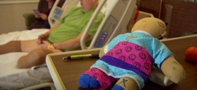 男子感染罕见流感并发症 被迫截去双脚和 9 根手指